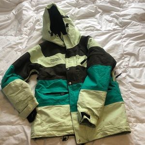 Nikita ski jacket
